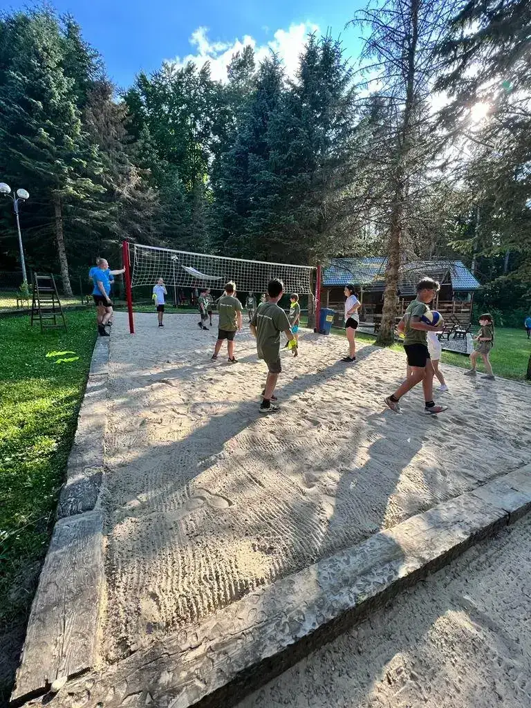 Boisko sportowe - zdjęcie 1