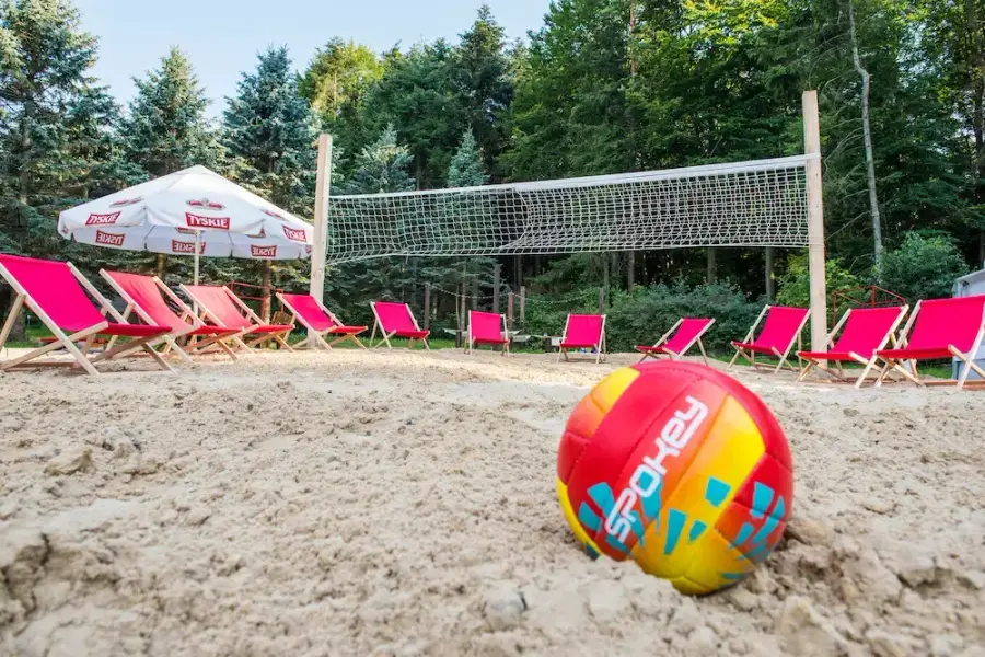 Boisko sportowe - zdjęcie 2